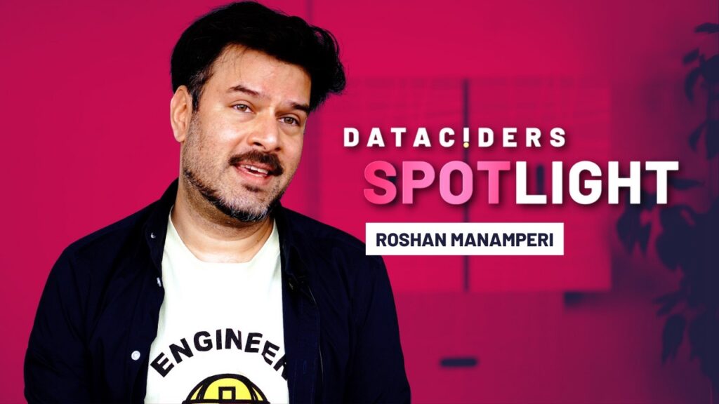 Portrait von Roshan Manamperi im Interview zum Thema nachhaltiges Product Lifecycle Management